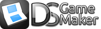DS Game Maker Logo