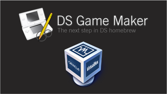 DS Game Maker Virtual Machine Edition